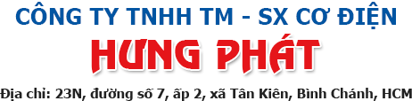 CÔNG TY TNHH TM - SX CƠ ĐIỆN HƯNG PHÁT